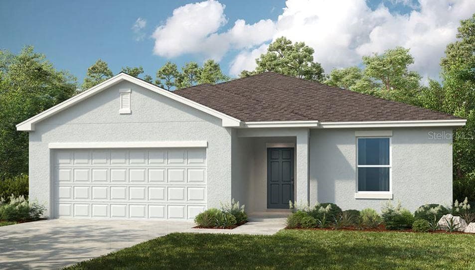 2278 CYPRESS CREEK STREET AUBURNDALE, FL 33823