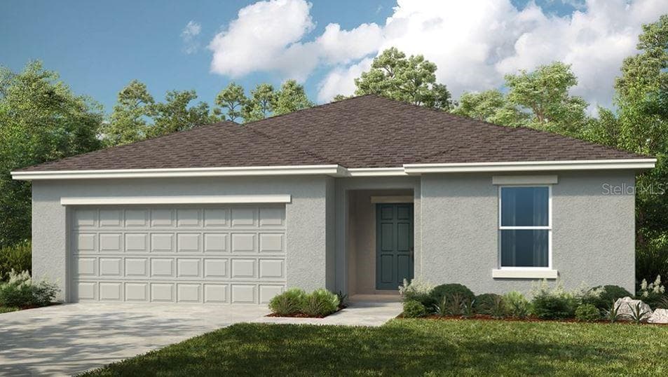 2718 MOSS ROCK STREET AUBURNDALE, FL 33823