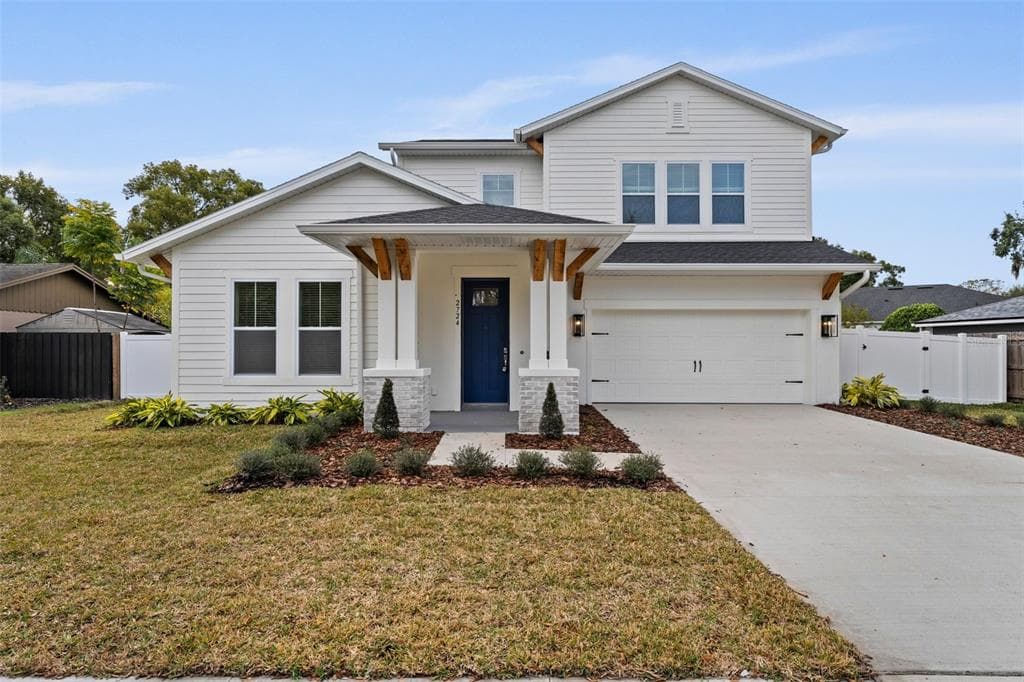 2724 OXFORD STREET ORLANDO, FL 32803