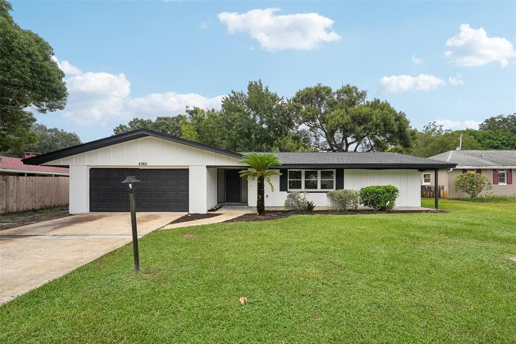 4382 LANTERN DRIVE TITUSVILLE, FL 32796