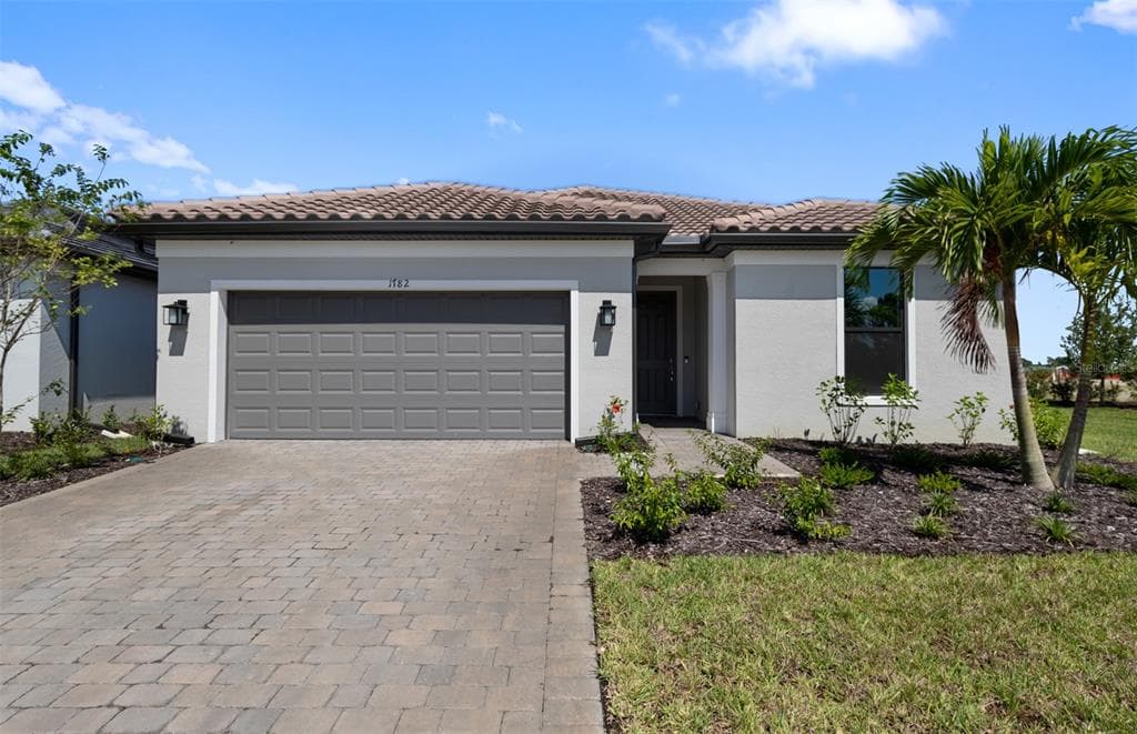 1782 PEPPER GRASS DRIVE NORTH PORT, FL 34289