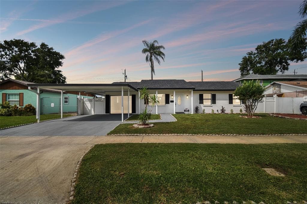 6406 MORNAY DRIVE TAMPA, FL 33615