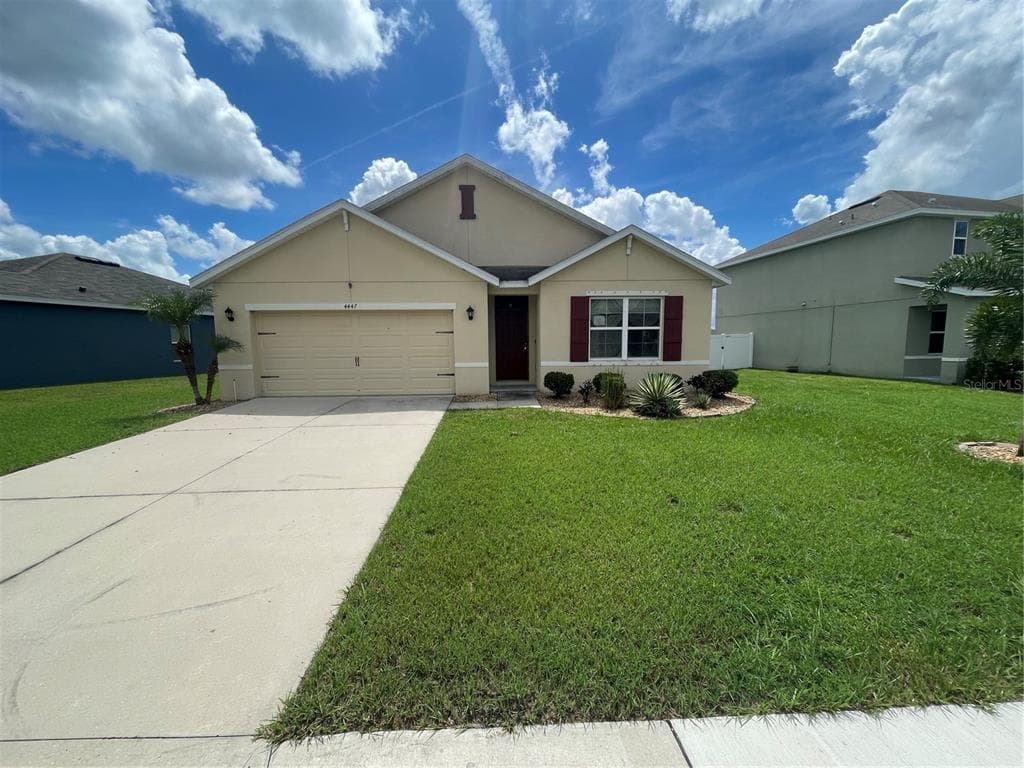 4447 LINDEVER LANE PALMETTO, FL 34221