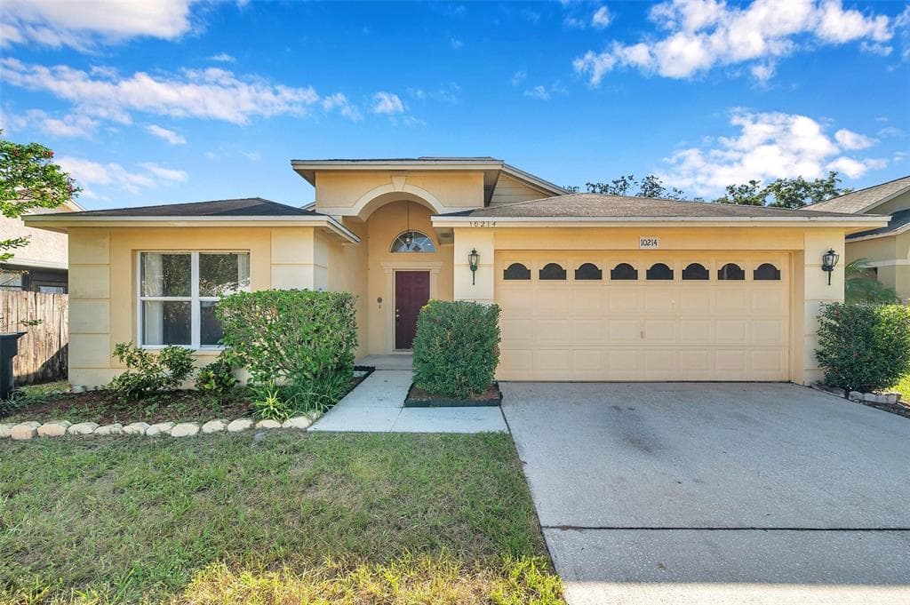 10214 ALLENWOOD DRIVE RIVERVIEW, FL 33569