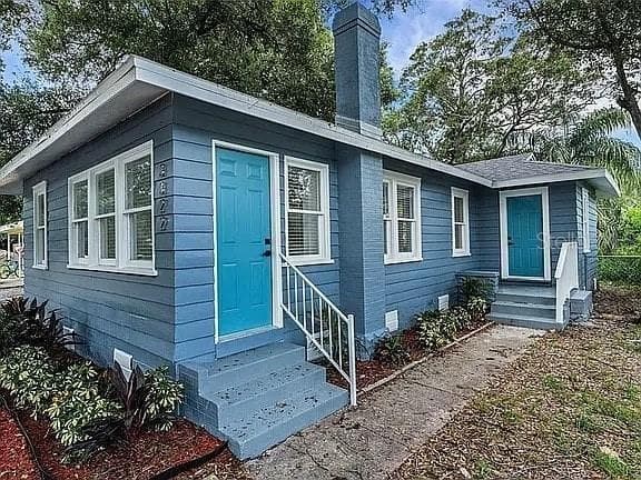 3322 21ST STREET N ST PETERSBURG, FL 33713