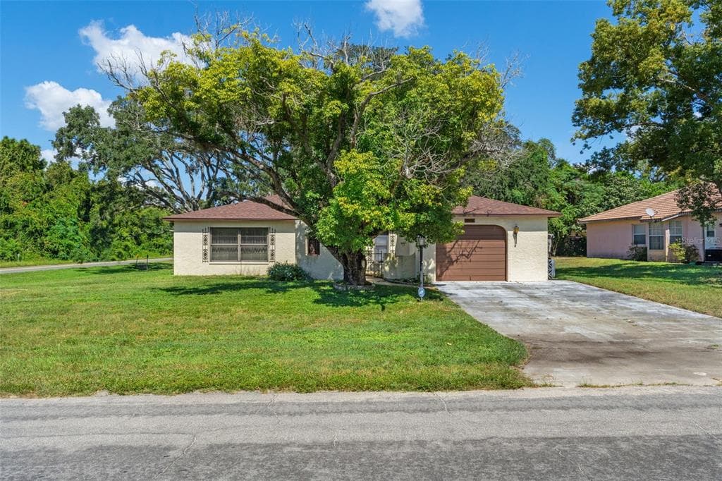 5431 ALDERWOOD STREET SPRING HILL, FL 34606