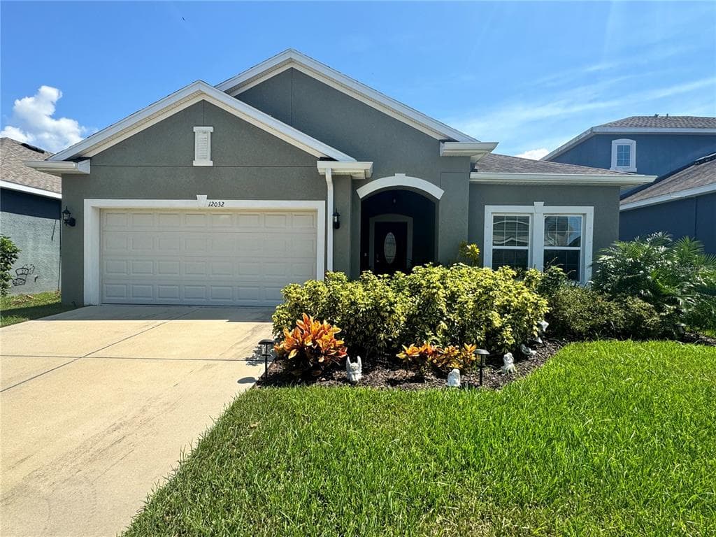 12032 GRAND KEMPSTON DRIVE GIBSONTON, FL 33534