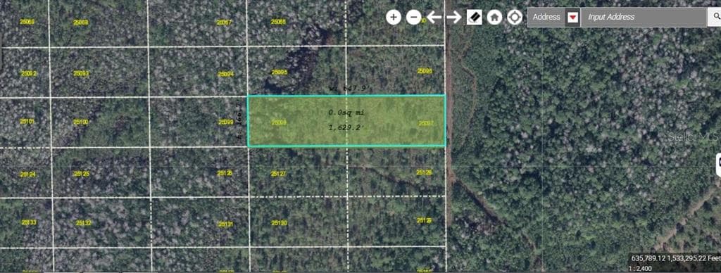 DILL ROAD ORLANDO, FL 32820