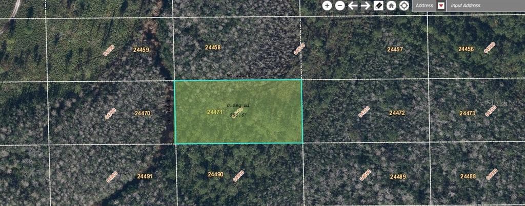 DILL ROAD ORLANDO, FL 32820