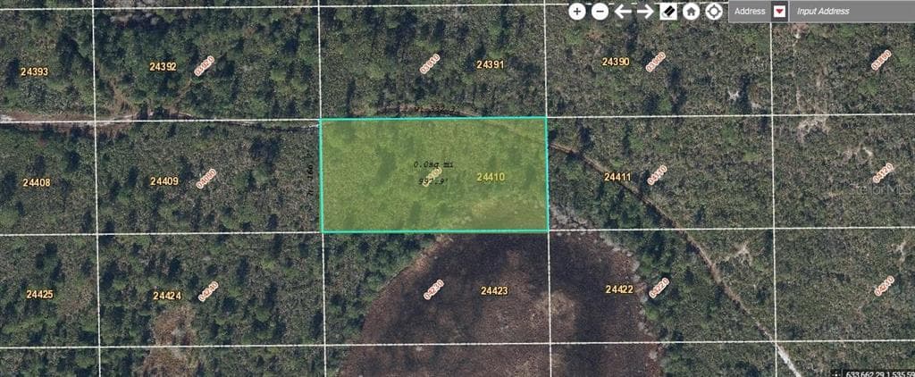 DILL ROAD ORLANDO, FL 32820