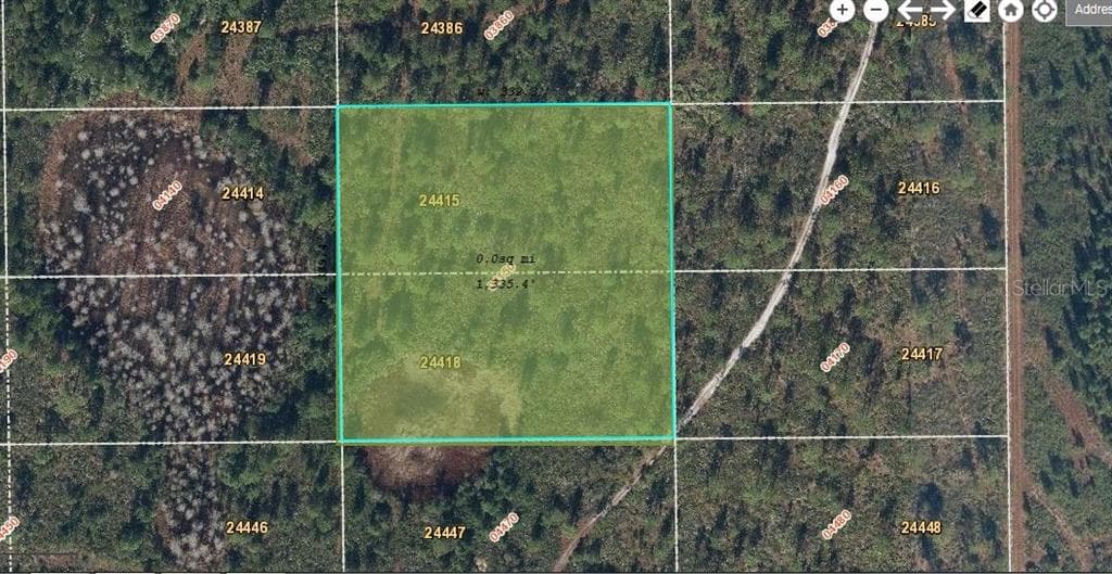 DILL ROAD ORLANDO, FL 32820