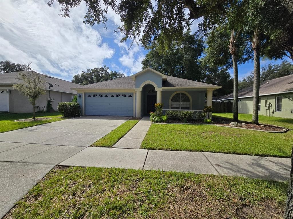 509 VALENCIA PARK DRIVE SEFFNER, FL 33584
