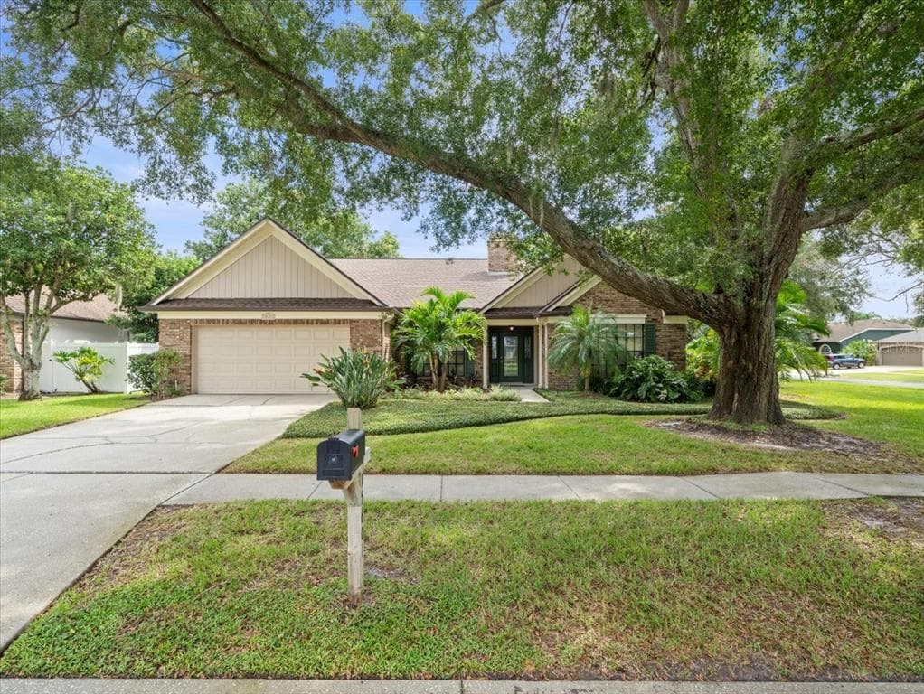 15601 JERICHO DRIVE ODESSA, FL 33556