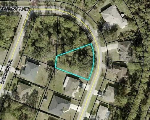 87 RAMBLEWOOD DRIVE PALM COAST, FL 32164