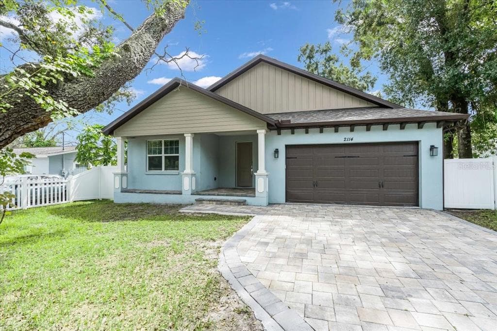 2114 W POWHATAN AVENUE TAMPA, FL 33603
