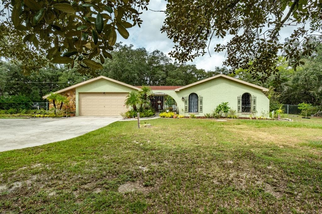 18451 FIRETHORN DRIVE SPRING HILL, FL 34610