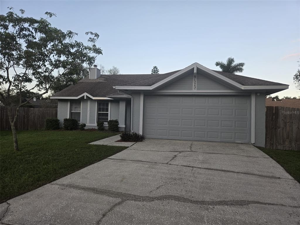 1529 HIGH KNOLL DRIVE BRANDON, FL 33511