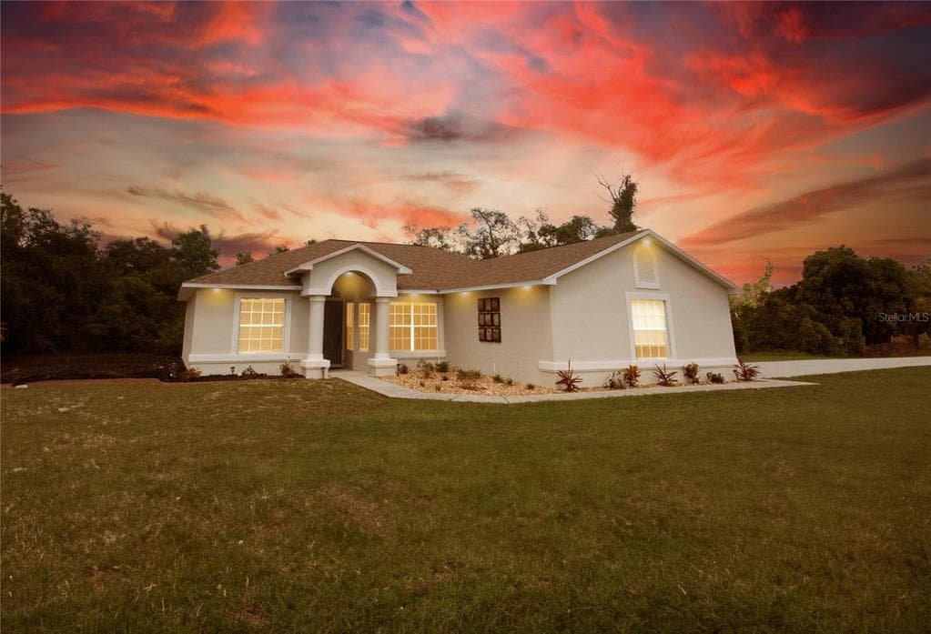 1115 TRINIDAD AVENUE SPRING HILL, FL 34609
