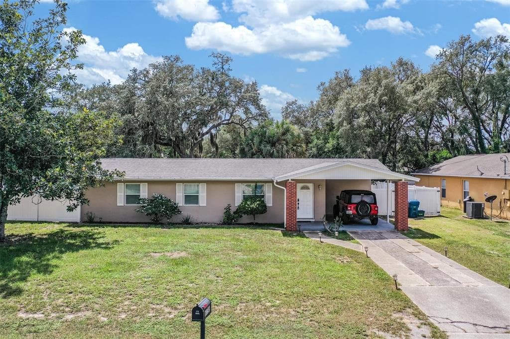 6158 PIEDMONT DRIVE SPRING HILL, FL 34606