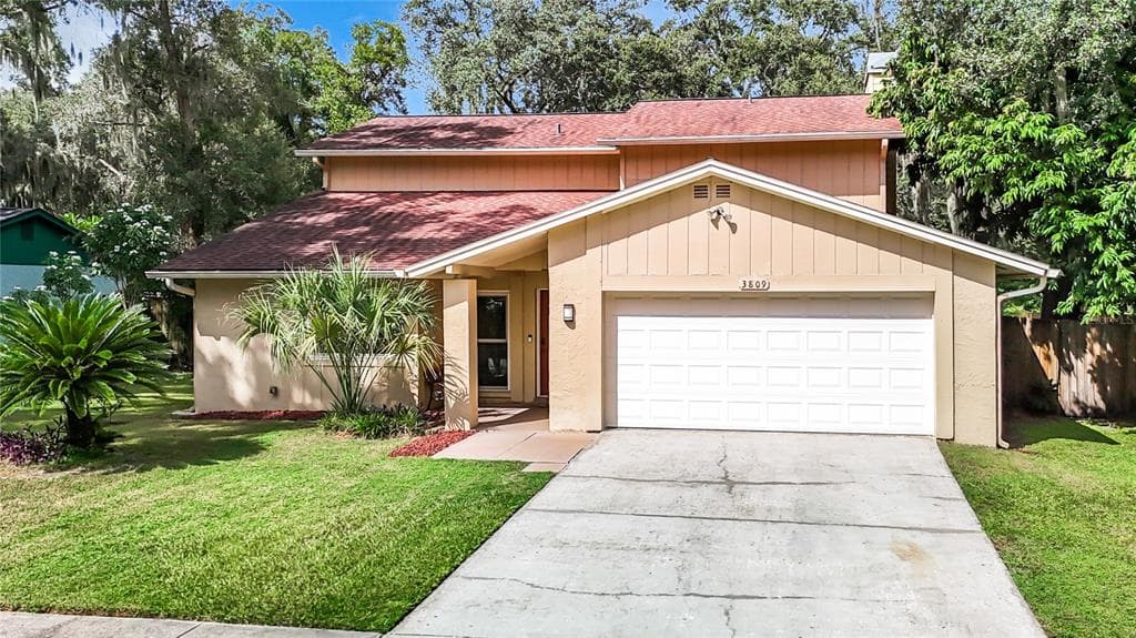 3809 WINDTREE COURT BRANDON, FL 33511