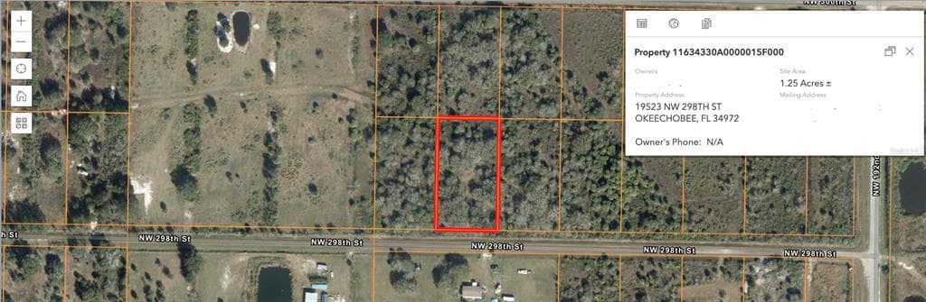19523 NW 298TH STREET OKEECHOBEE, FL 34972