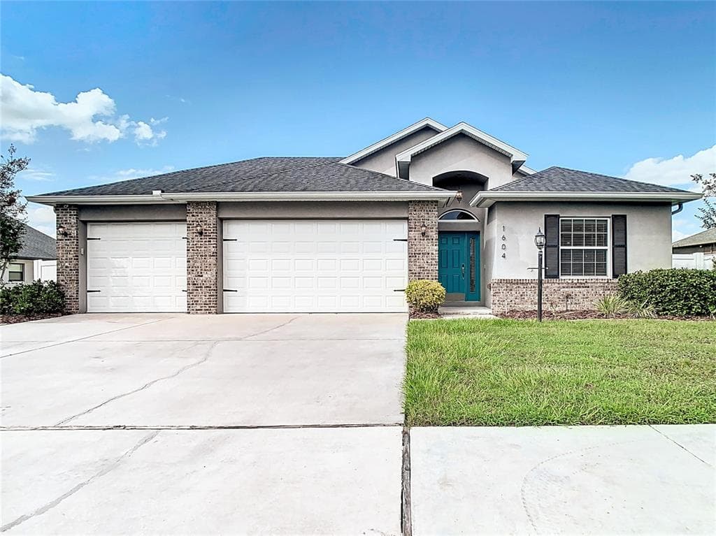 1604 N JOHNSON STREET PLANT CITY, FL 33563