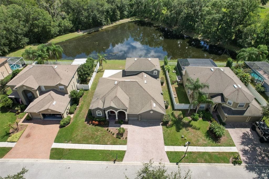 4752 PATAGONIA PLACE LAND O LAKES, FL 34638