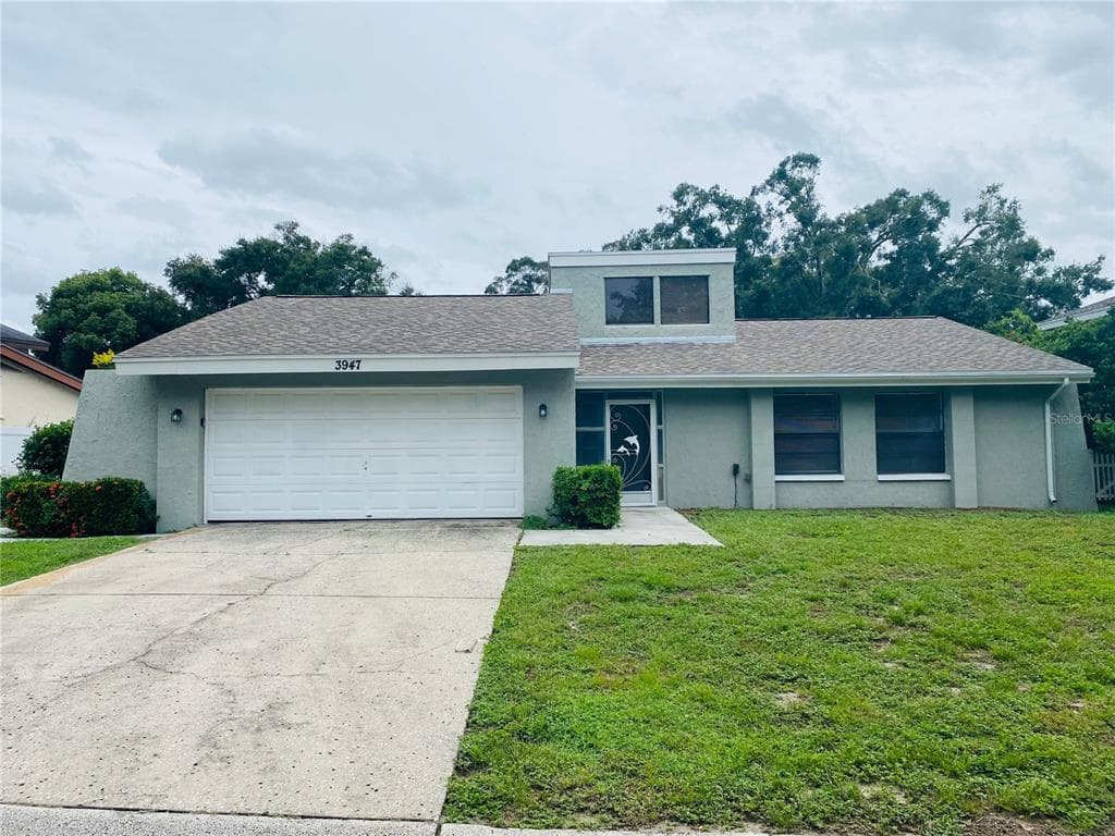 3947 ORCHARD HILL CIRCLE PALM HARBOR, FL 34684