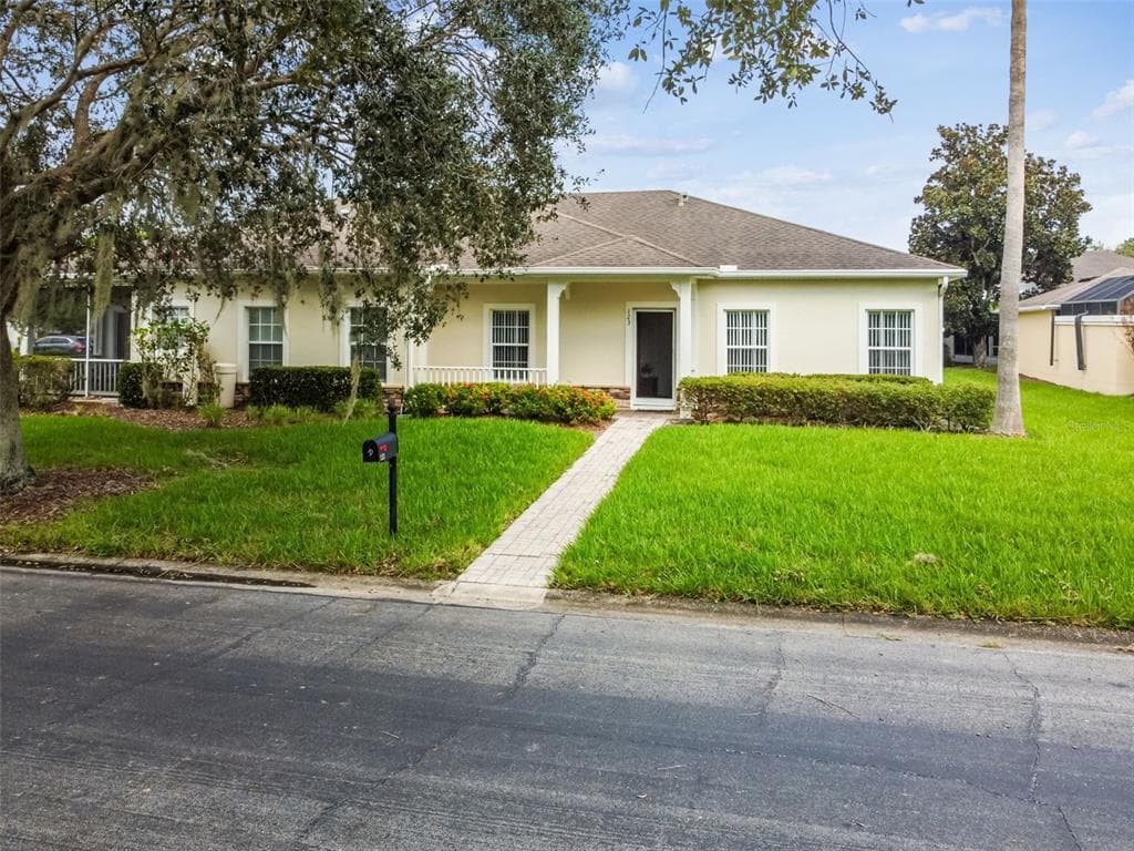 123 GULF DRIVE KISSIMMEE, FL 34759