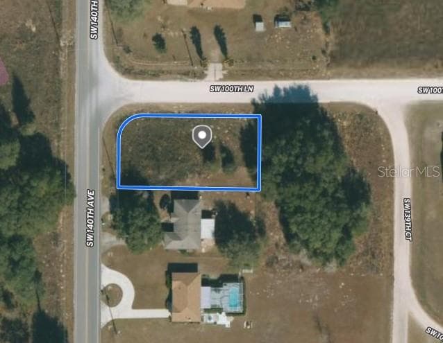 SW 140TH AVENUE DUNNELLON, FL 34432