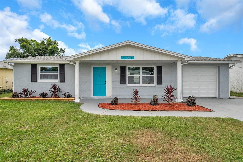 7104 CASTANEA DRIVE PORT RICHEY, FL 34668