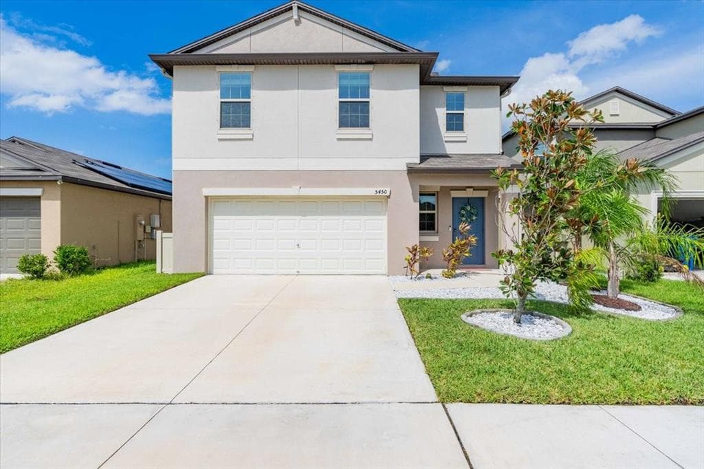 5450 RAINWOOD MEADOWS DRIVE APOLLO BEACH, FL 33572