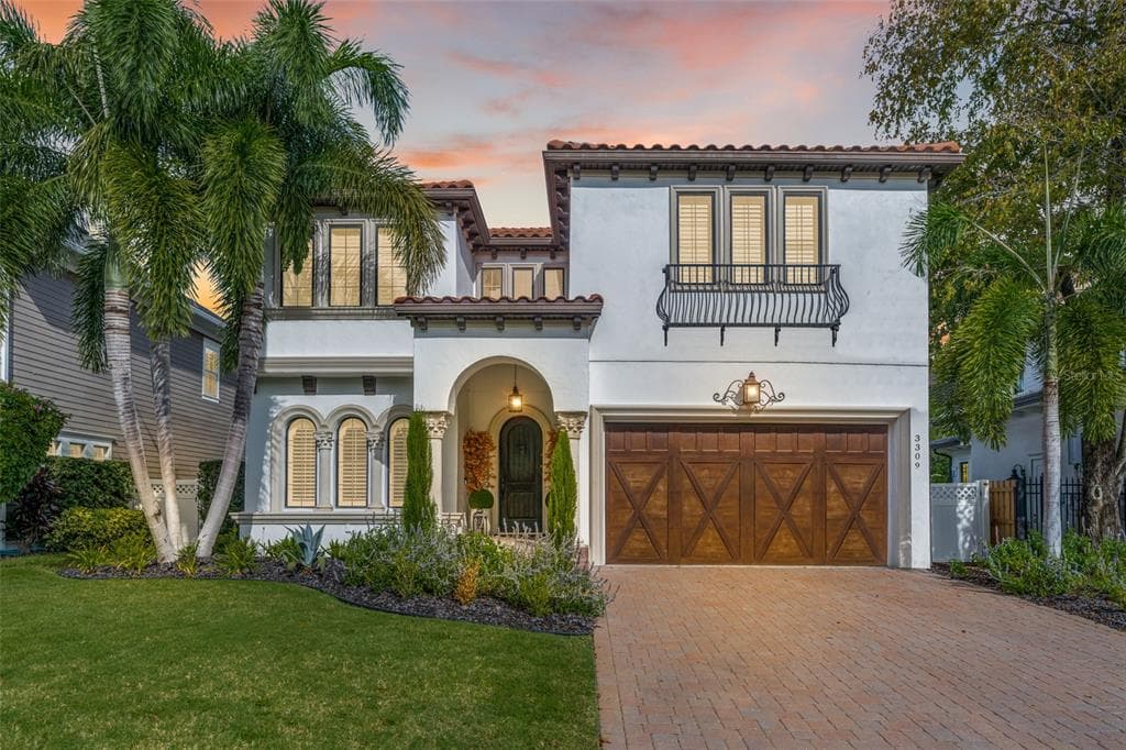3309 ELIZABETH COURT TAMPA, FL 33629