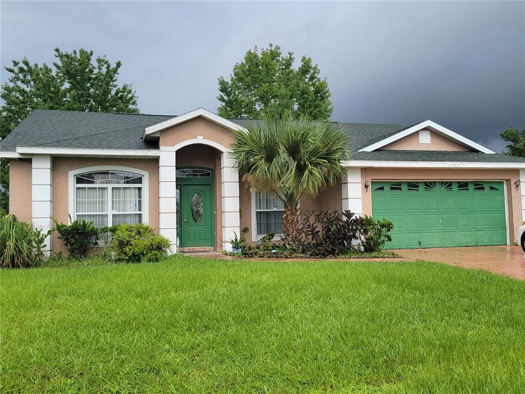 738 LEONARDO COURT KISSIMMEE, FL 34758