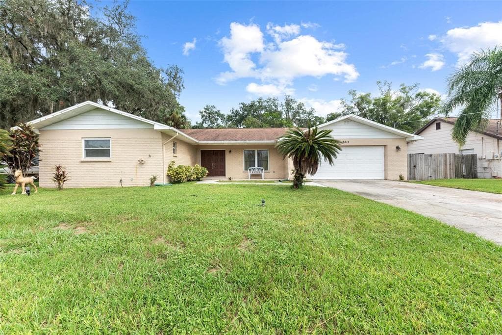 18815 TRACER DRIVE LUTZ, FL 33549