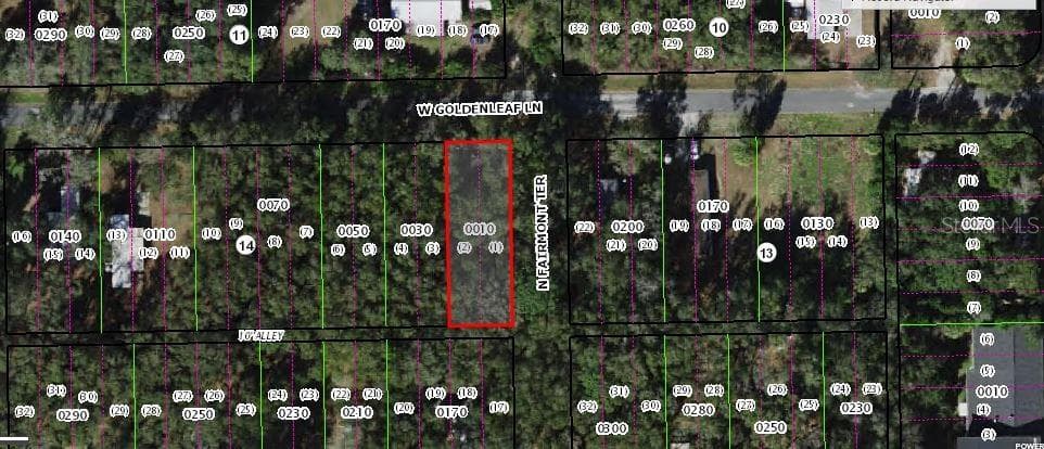 6344 W CRYSTAL HEIGHTS DEV/SEC 1 LANE CRYSTAL RIVER, FL 34429