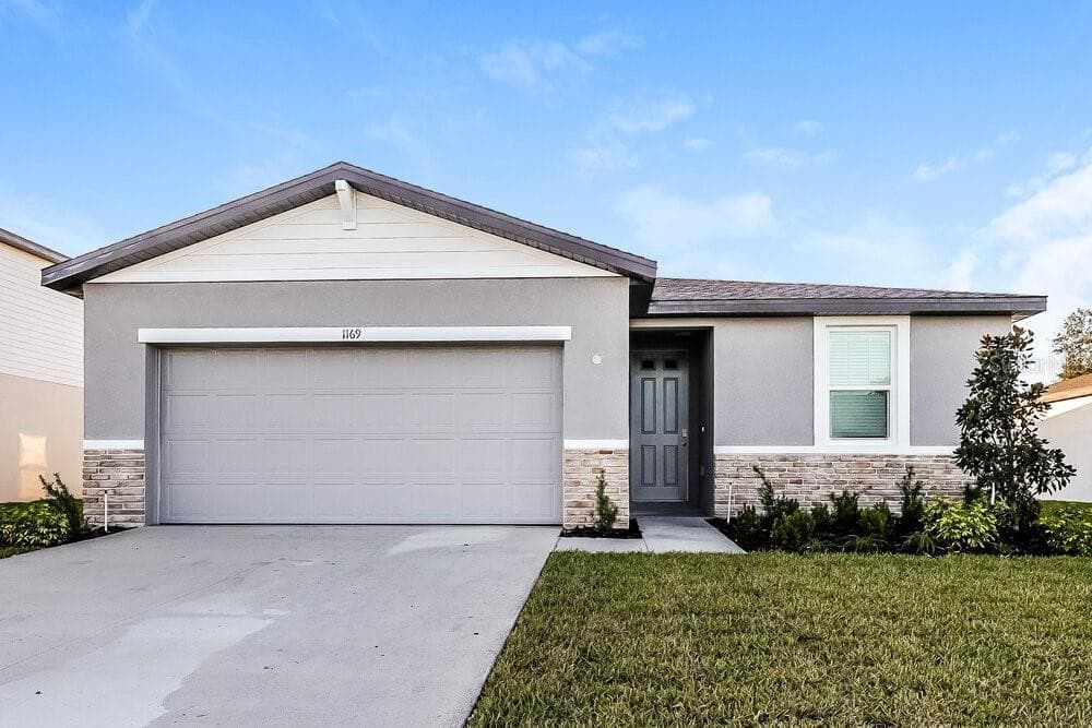 1169 OAK VALLEY DRIVE AUBURNDALE, FL 33823