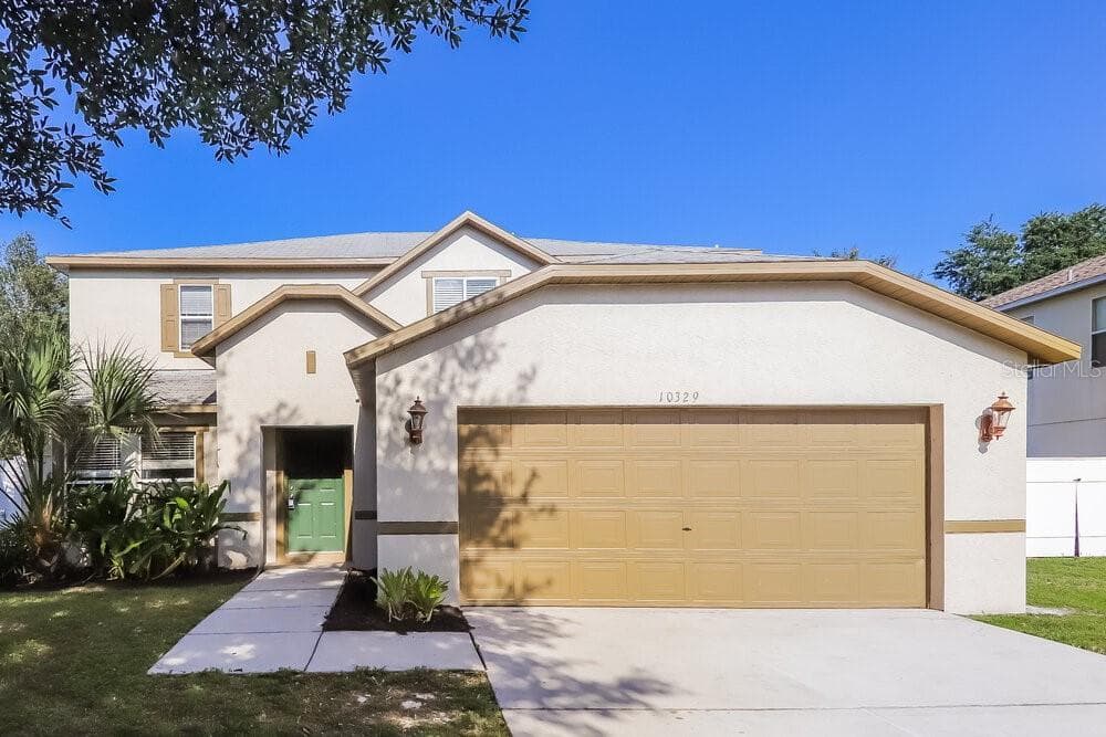 10329 FROG POND DRIVE RIVERVIEW, FL 33569