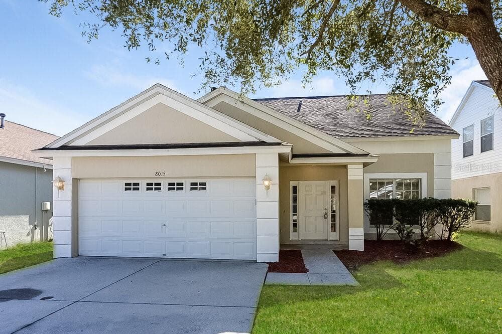 8015 TERRACE RIDGE DRIVE TEMPLE TERRACE, FL 33637