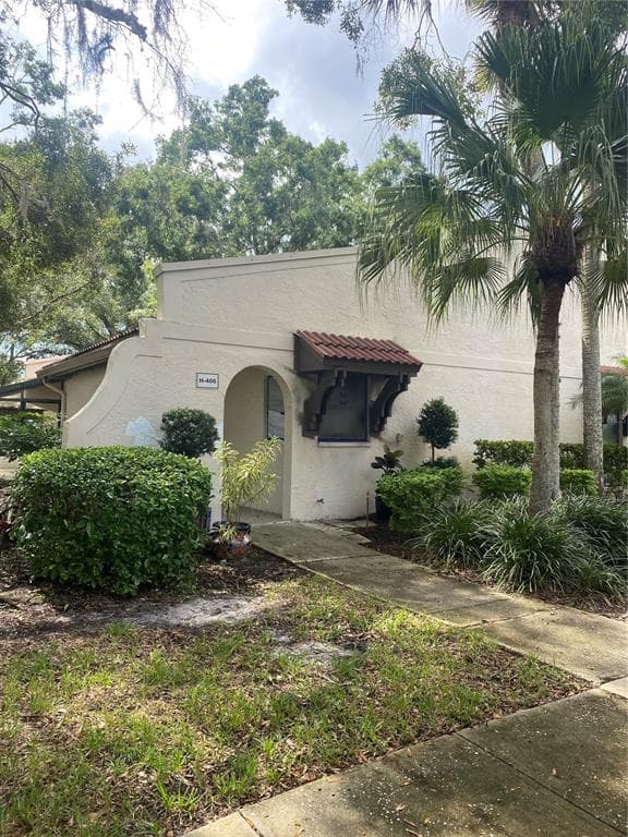3505 TARPON WOODS BOULEVARD UNIT H406 PALM HARBOR, FL 34685