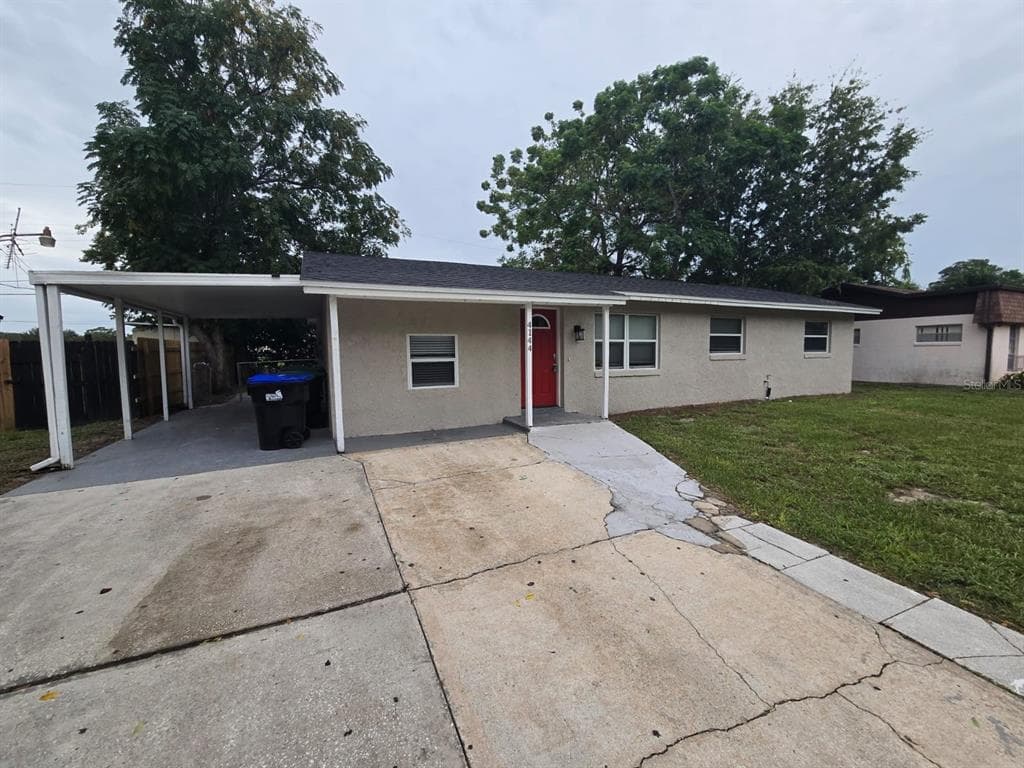 4144 WESTGATE ROAD ORLANDO, FL 32808