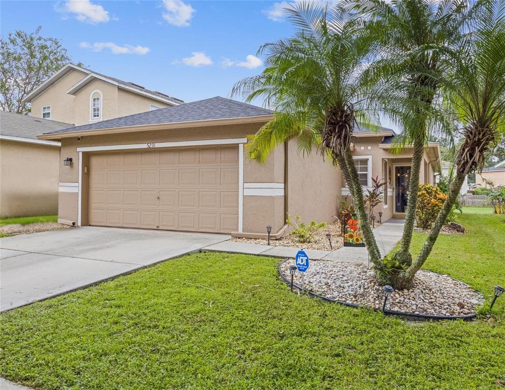5231 MANGO FRUIT STREET SEFFNER, FL 33584