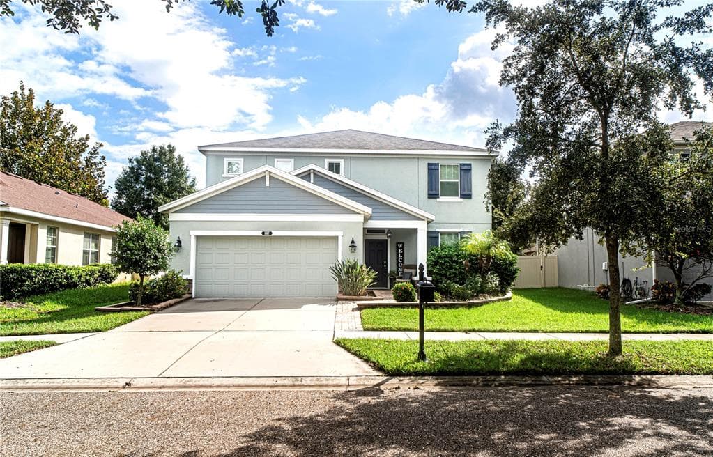 8007 SEQUESTER LOOP LAND O LAKES, FL 34637