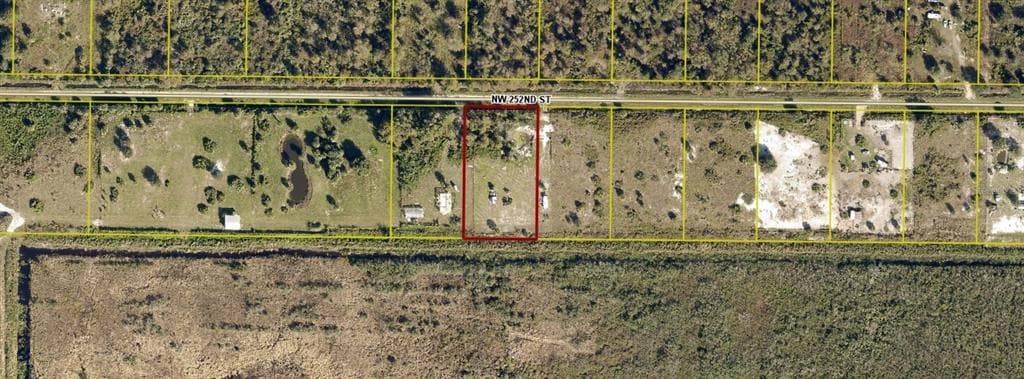 15634 NW 252ND STREET OKEECHOBEE, FL 34972