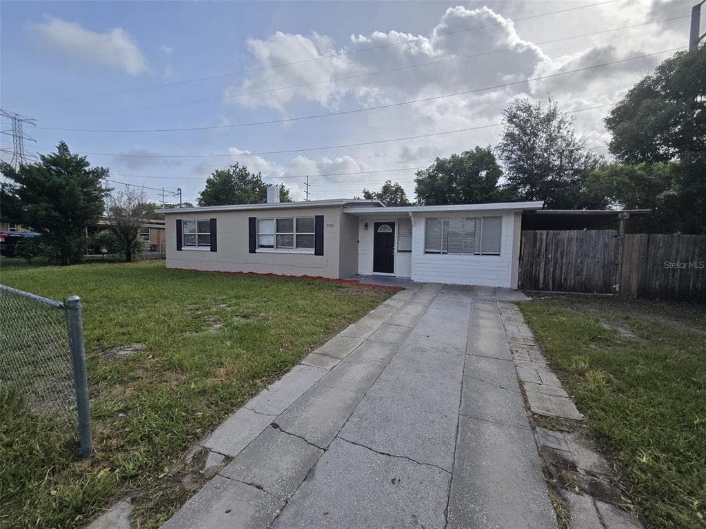 5503 BALBOA DRIVE ORLANDO, FL 32808