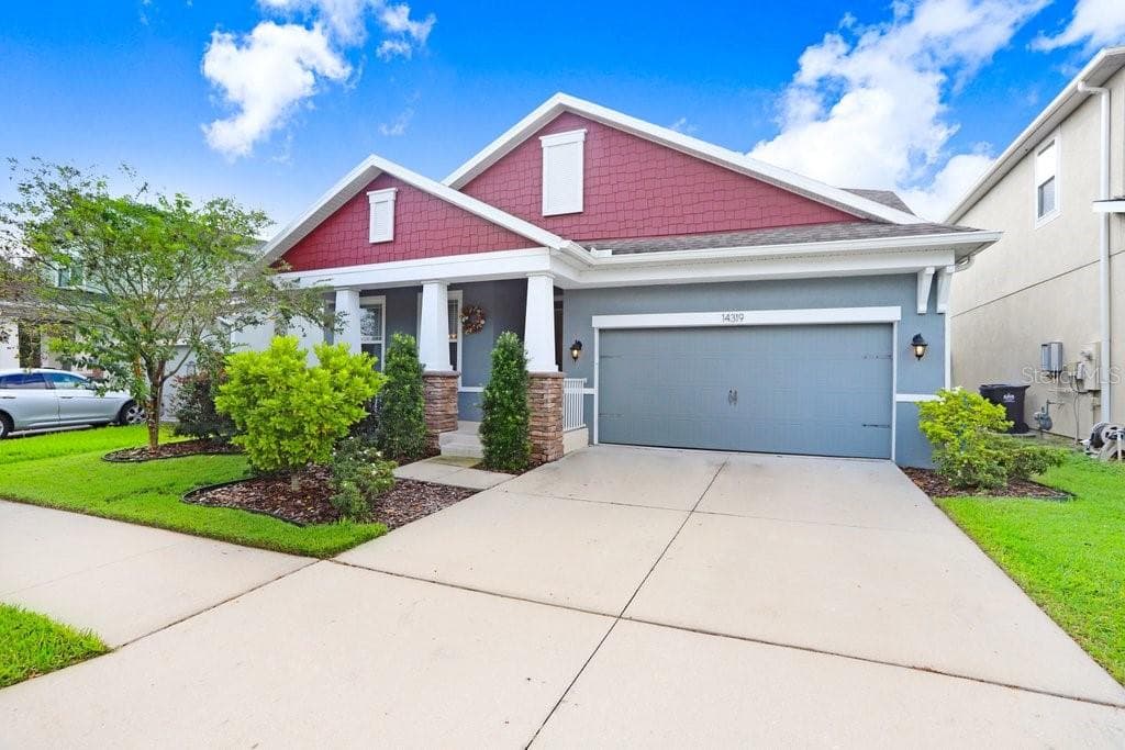 14319 BLUE HYDRANGEA CT LITHIA, FL 33547