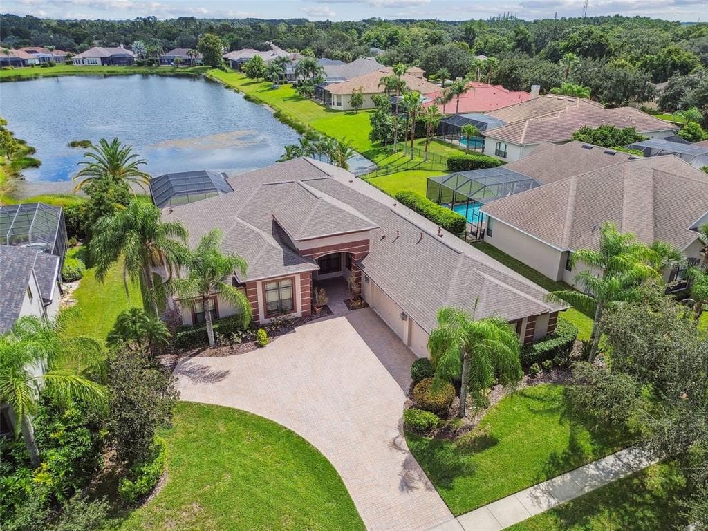 20617 BROADWATER DRIVE LAND O LAKES, FL 34638