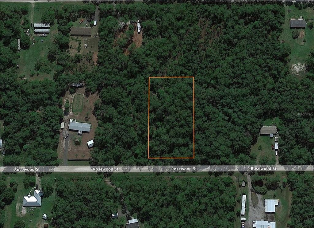 2251 ROSEWOOD STREET BUNNELL, FL 32110