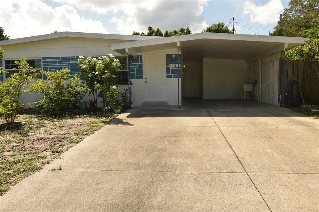 5163 TANGELO DRIVE NEW PORT RICHEY, FL 34652