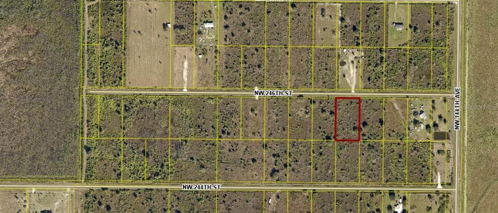 14618 NW 246TH STREET OKEECHOBEE, FL 34972